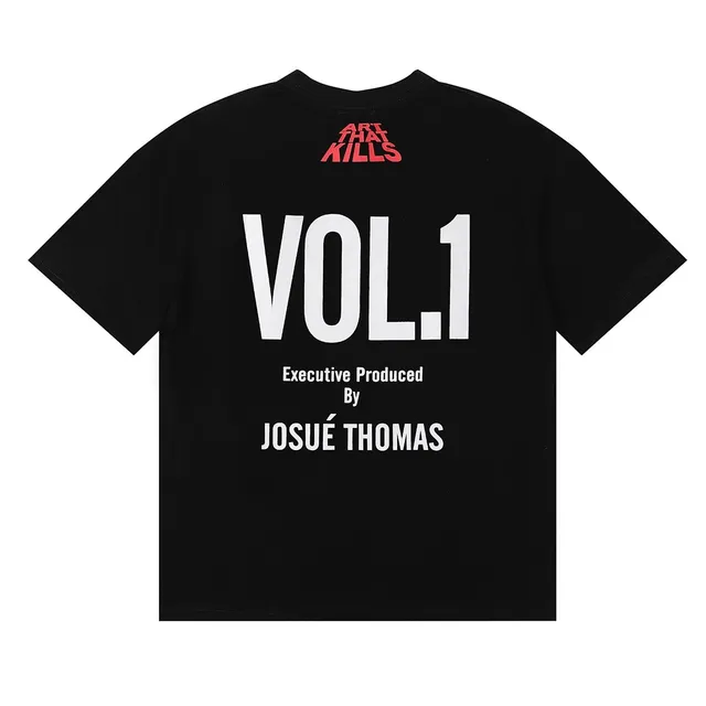 Art That Kills T-Shirt VOL.1 Graphic