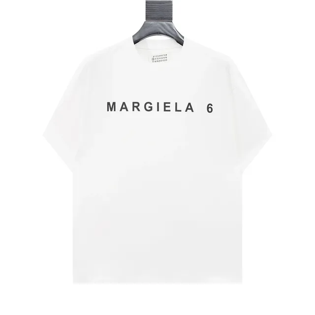 Maison Margiela Logo Tee Margiela 6