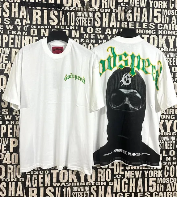 Godspeed t shirts