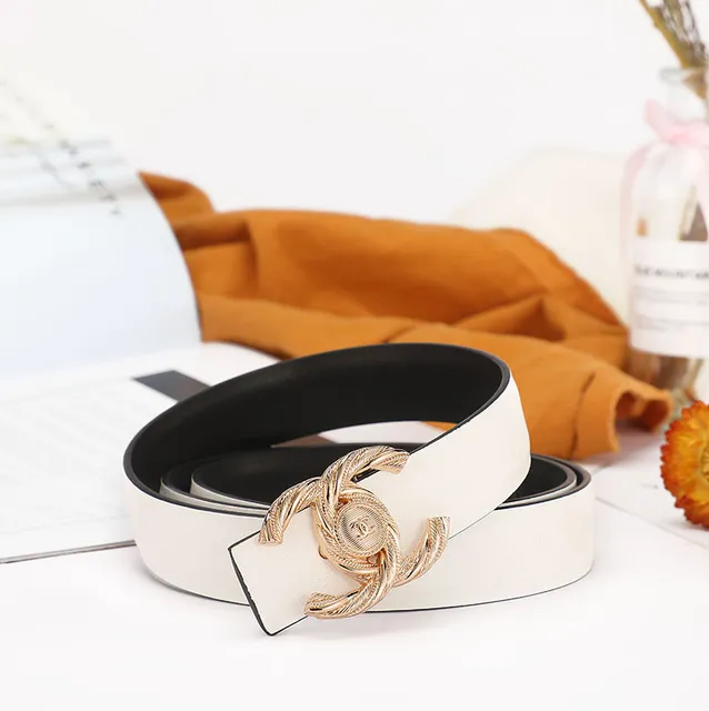 Chanel CC Belt Double-Twist Buckle