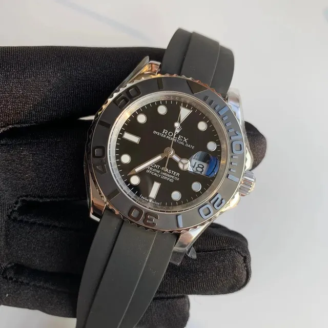 Rolex Submariner Date Black Dial with Cerachrom Bezel