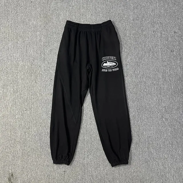 Broken Planet Joggers Logo Print