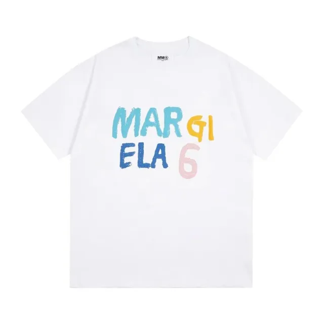 Maison Margiela Graphic Tee