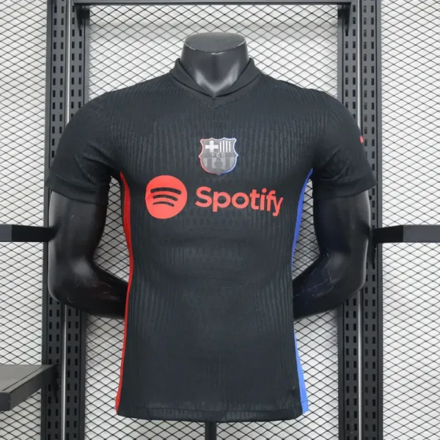 Nike Home Jersey Spotify Sponsor