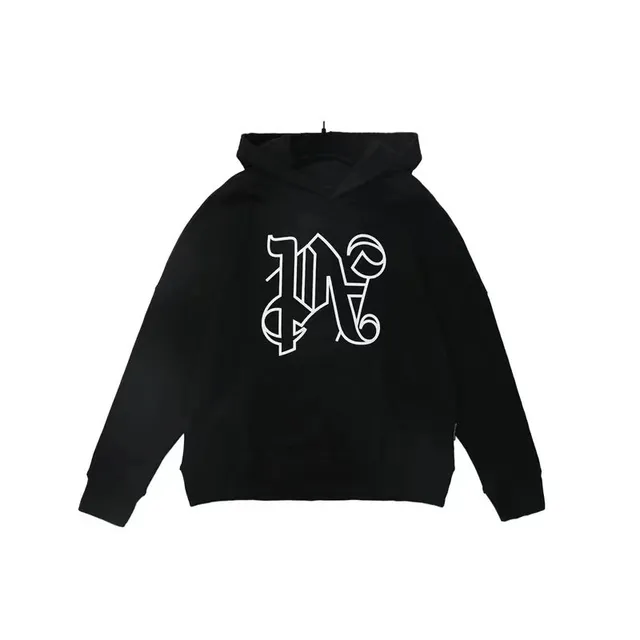 Marcelo Burlon Hoodie White Logo