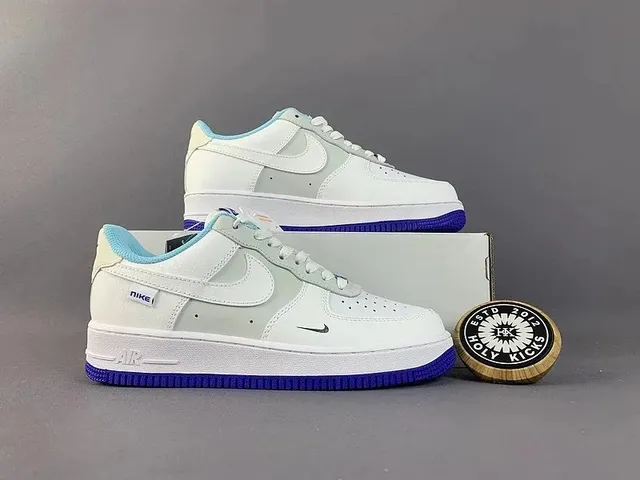 Nike Air Force 1 Low Holy Kicks