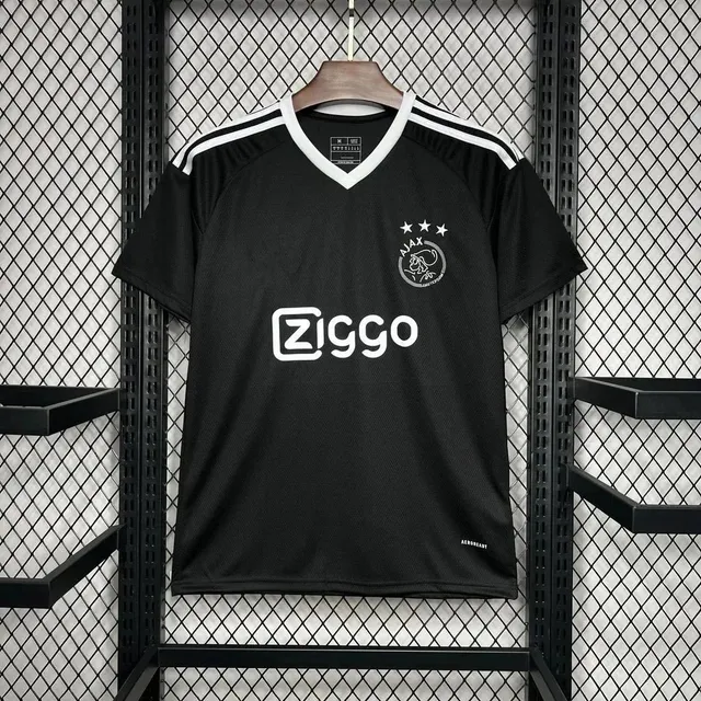 Adidas Ajax Away Jersey Ziggo Sponsor