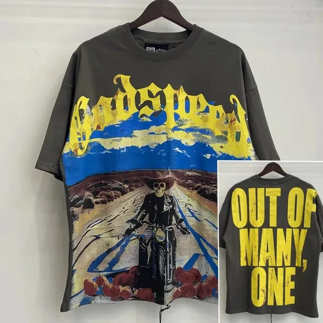 Godspeed Graphic Tee