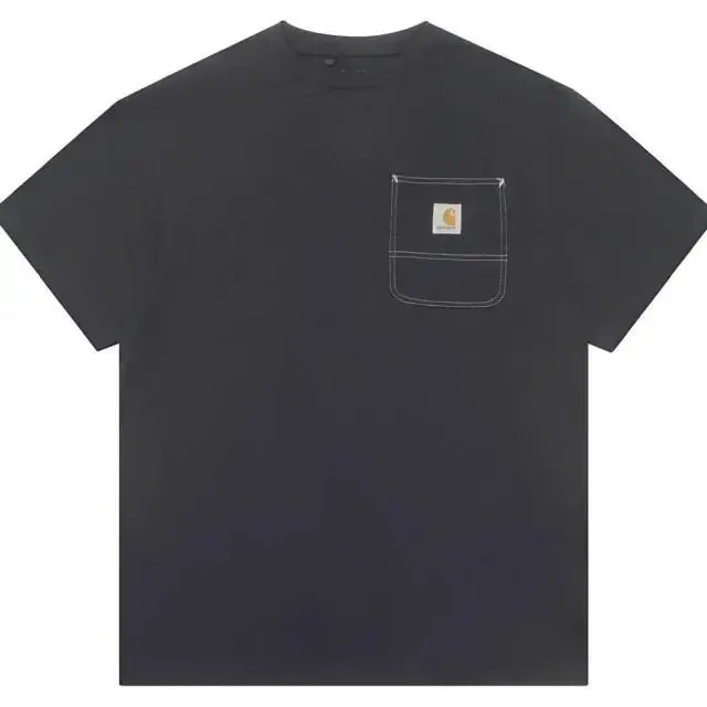 Carhartt Pocket T-Shirt Contrast Stitch