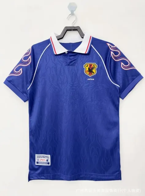 Nike Japan National Team Jersey 1998 World Cup Home