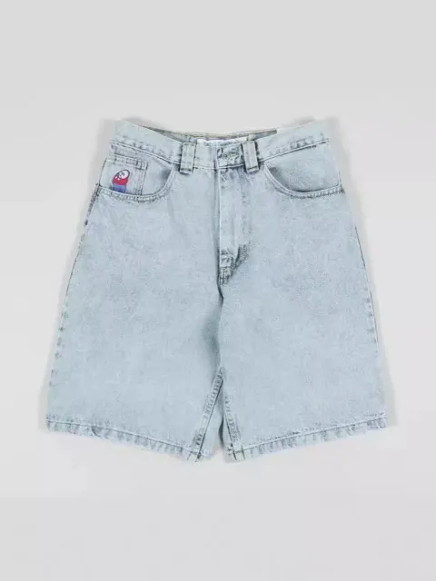 N25 light blue Shorts