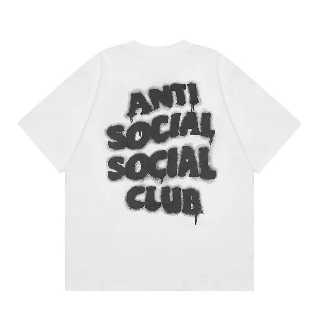 Anti Social Social Club Graphic Tee