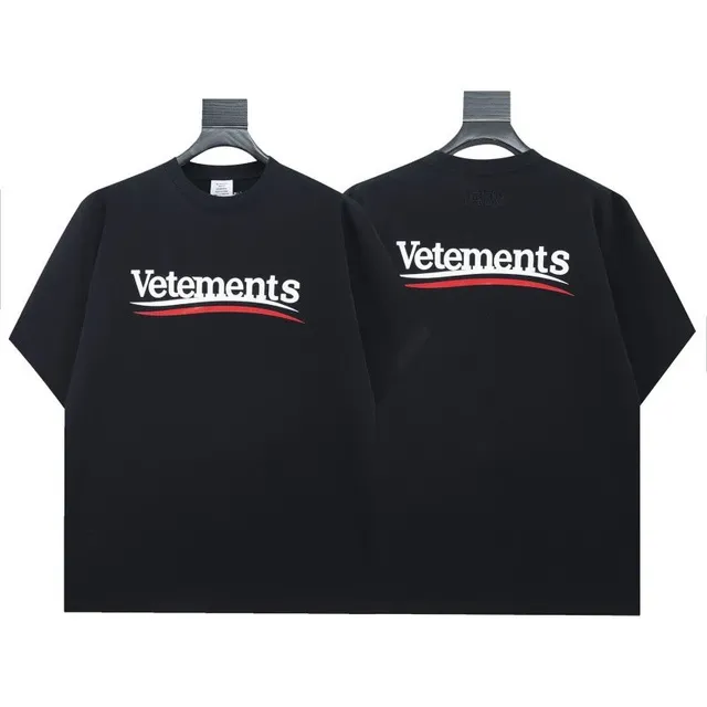 Vetements t shirts