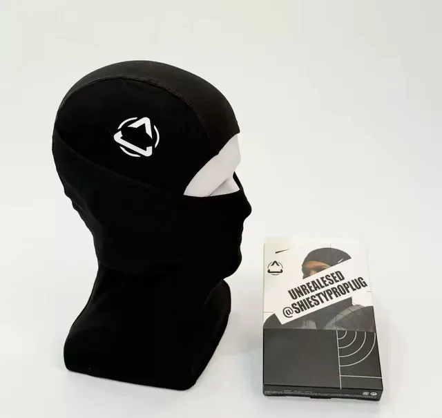 New co branded black (with box)