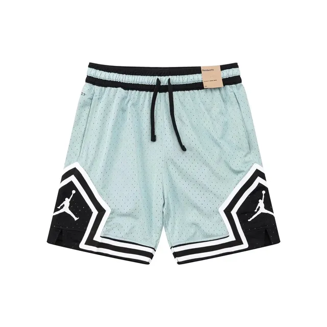 Jordan Mesh Shorts Mint Green