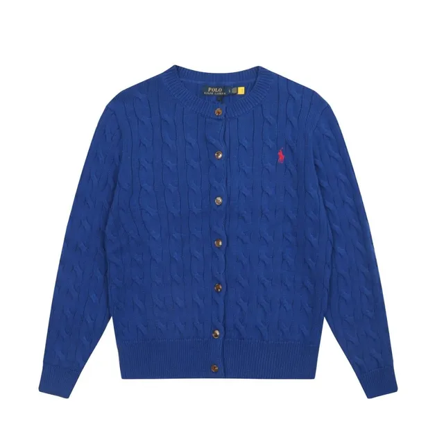 Polo Ralph Lauren Cable Knit Cardigan Classic Fit