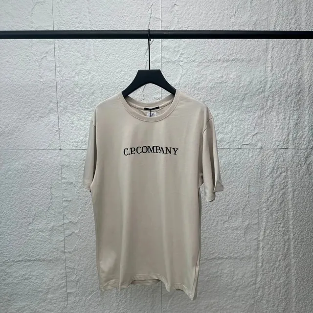C.P. Company Logo Tee