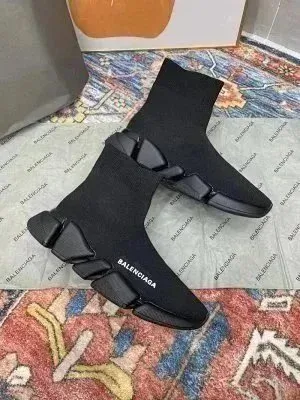Balenciaga Speed Trainer Black