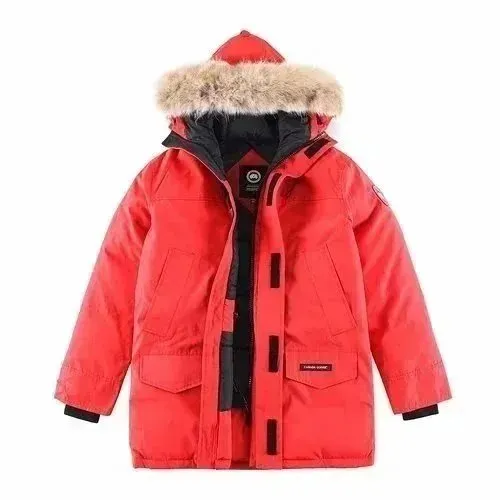 Canada Goose Expedition Parka