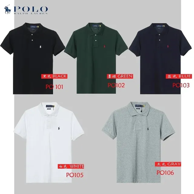 Polo Ralph Lauren Polo Shirt Classic Fit