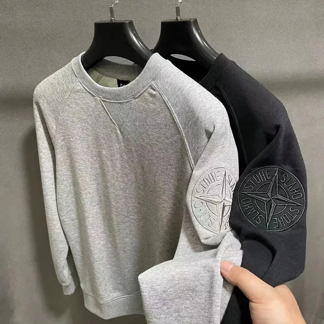 手臂LOGO款 灰色