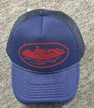 Corteiz Trucker Hat Cactus Jack Logo