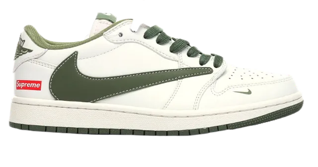 Supreme × Nike sneakers