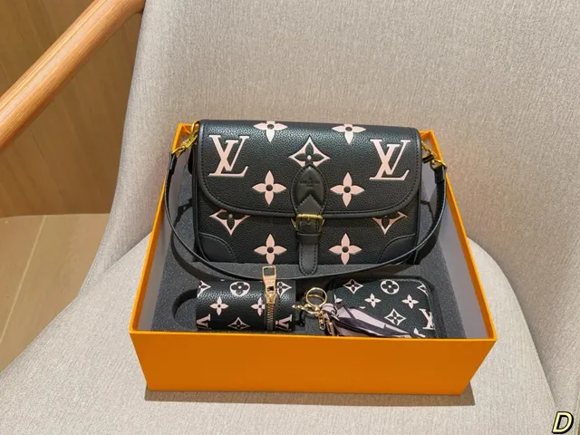 Louis Vuitton On The Go Monogram Empreinte