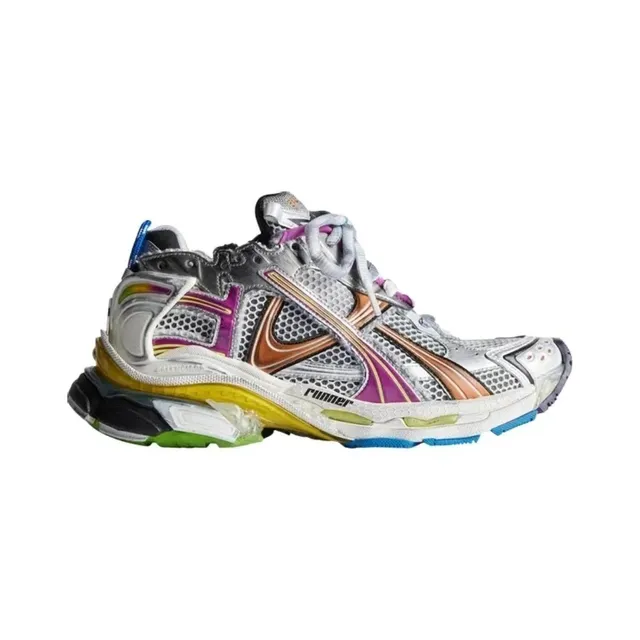 Balenciaga Speed Trainer Multicolor