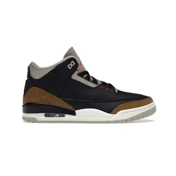 Air Jordan 3 Black Cement