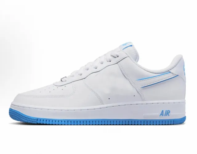 Nike Air Force 1 Low University Blue