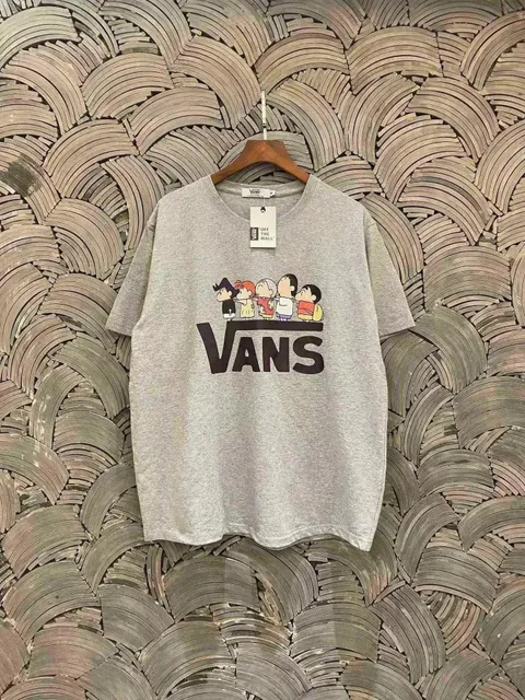 Vans T-Shirt Crayon Shin-chan Collab