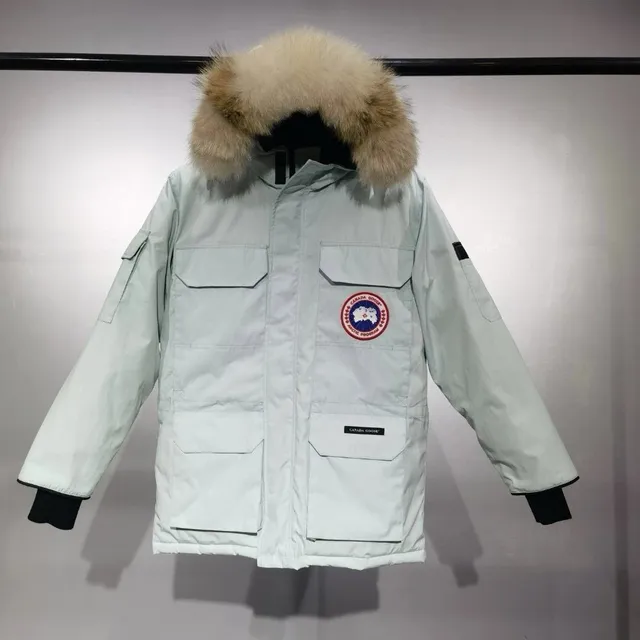 Canada Goose Expedition Parka Arctic Program
