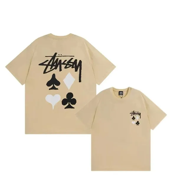 Stüssy Graphic T-Shirt Playing Cards