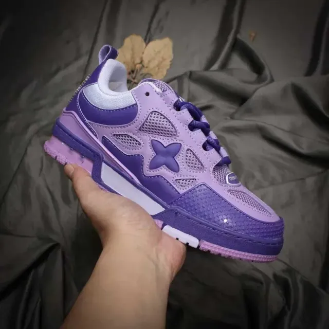 Balenciaga Speed Trainer Violet