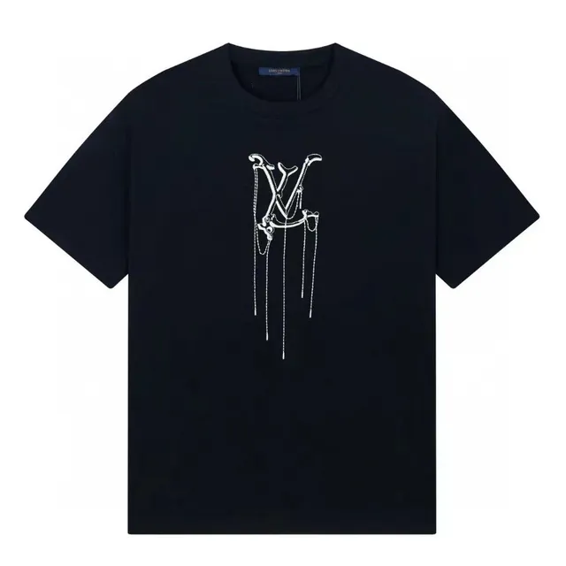 Louis Vuitton T-Shirt LV Chain Logo