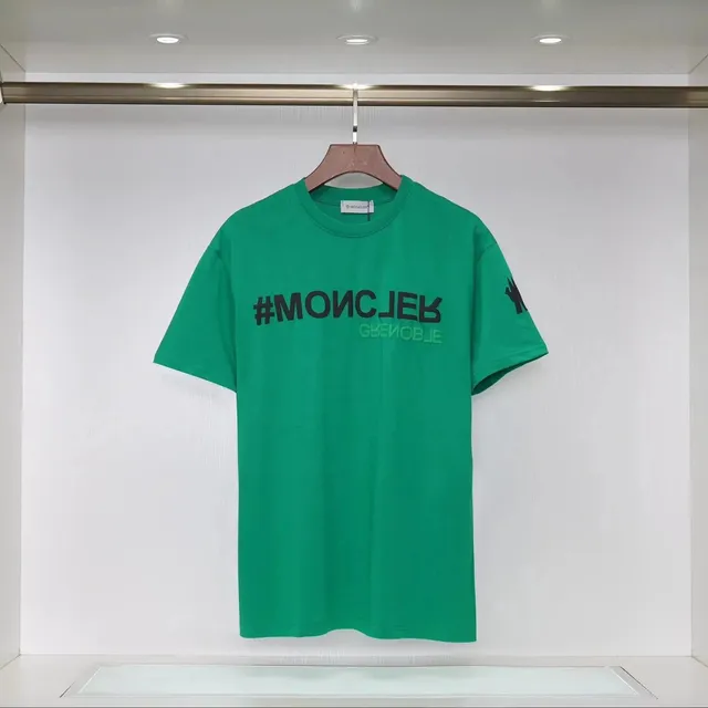 Moncler Graphic T-Shirt #MONCLER