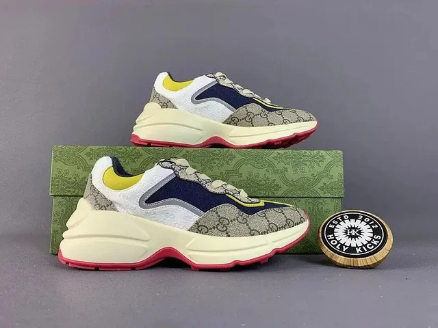 Gucci GG Trainer GG Supreme