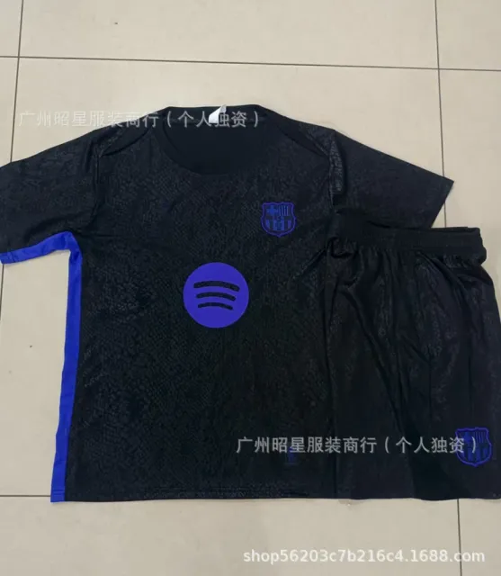 2526短袖巴塞黑色(钢印款)