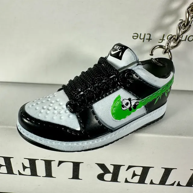61. Panda Green