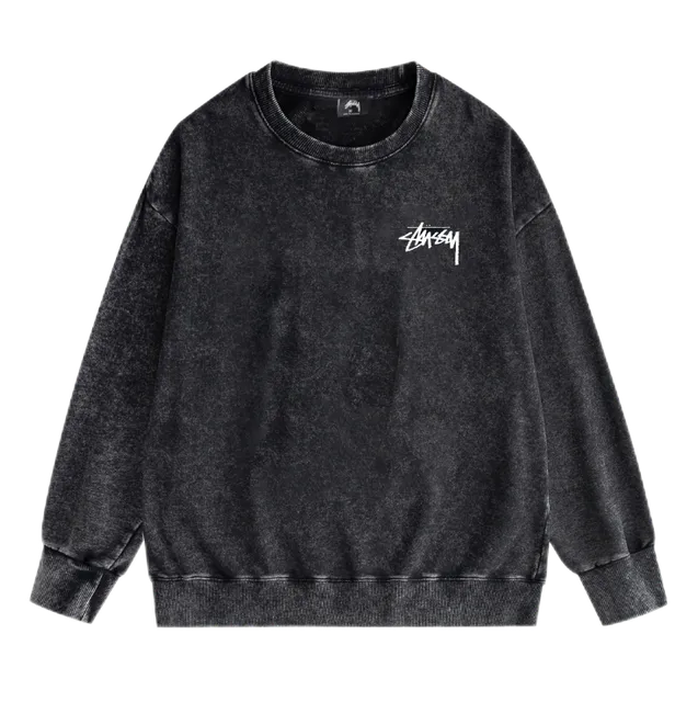 Stüssy Crewneck Sweatshirt