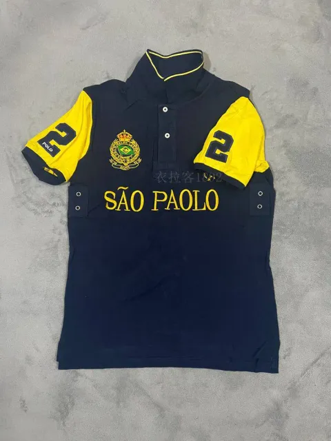 Polo Ralph Lauren Polo Shirt São Paulo Edition