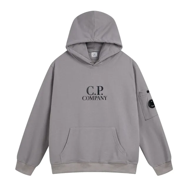 Hoodie C.P. Company Logo