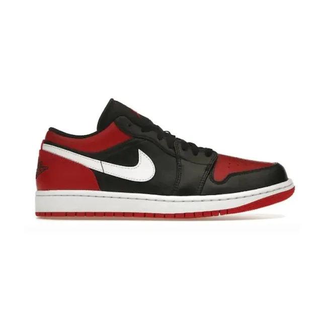 Air Jordan 1 Low Bred