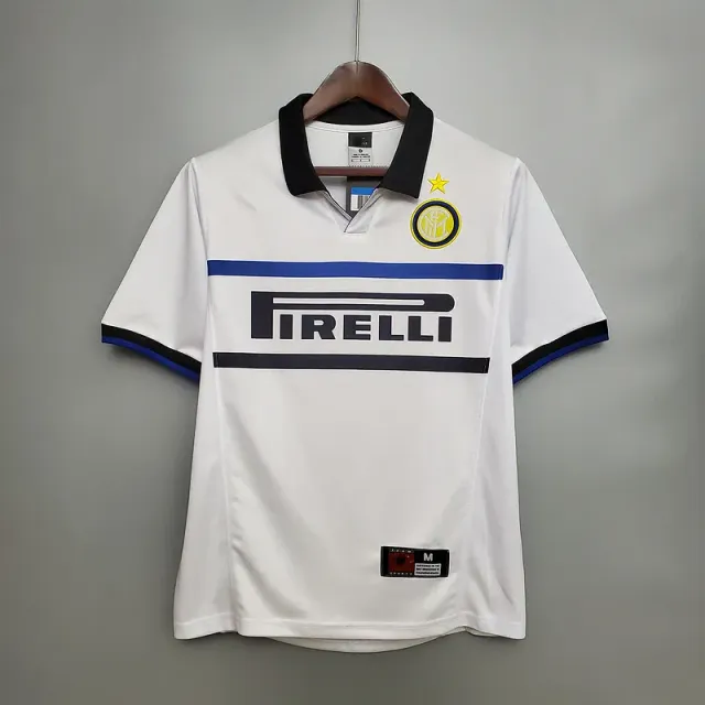 Nike Home Jersey 1997-98