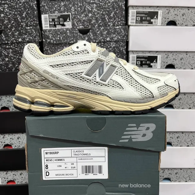 NB 1906RP白灰