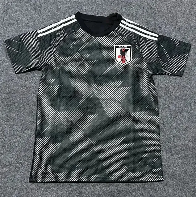 Adidas Japan National Team Jersey Diagonal Stripe