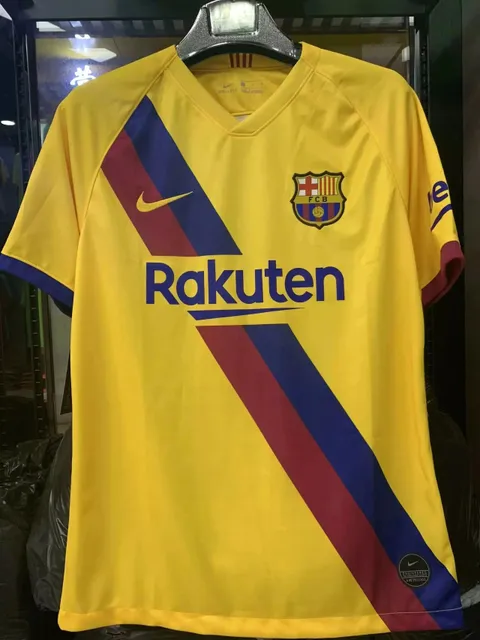 Nike FC Barcelona Away Jersey