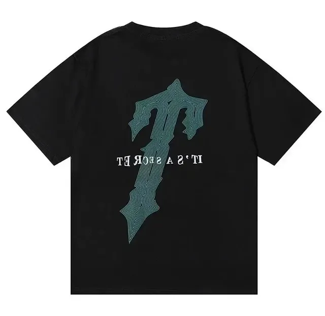 Trapstar T-Shirt Secret Logo
