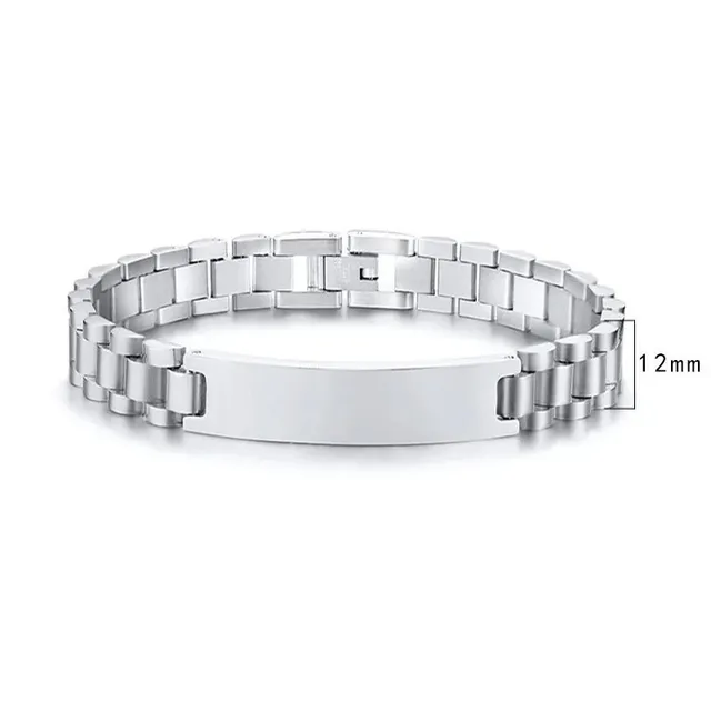 钢色-宽12mm【21CM】